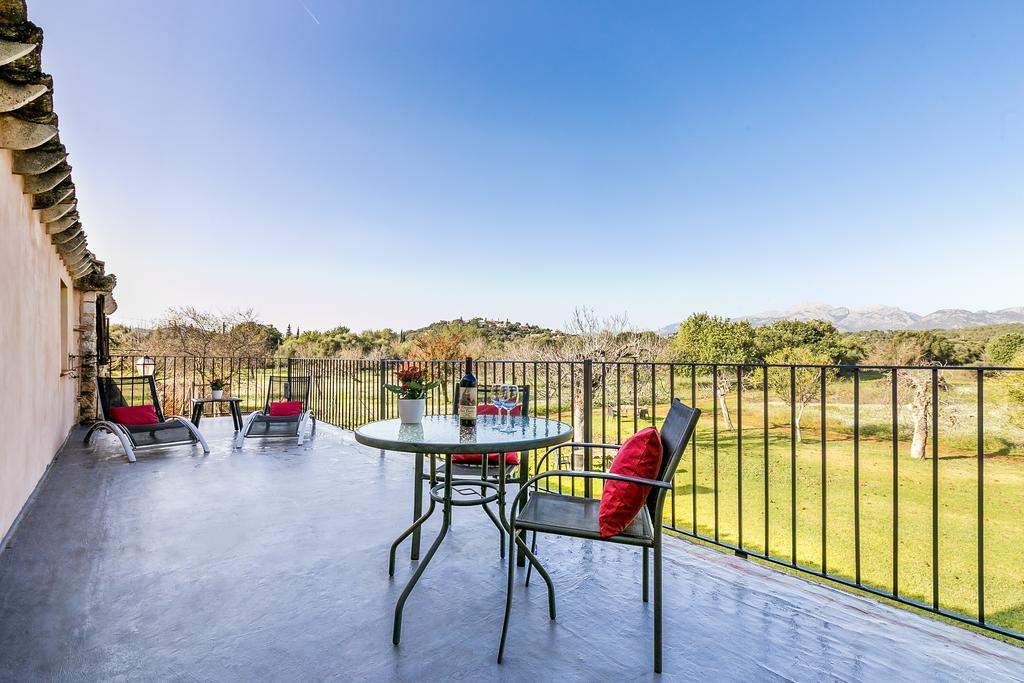 Agroturisme Son Pons Buger Exterior photo