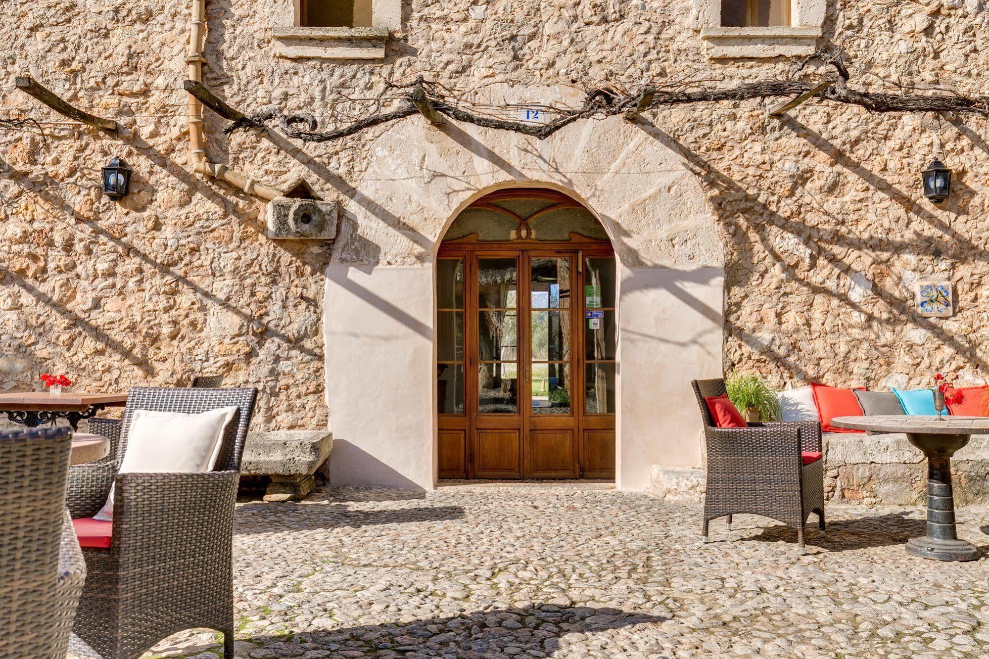 Agroturisme Son Pons Buger Exterior photo