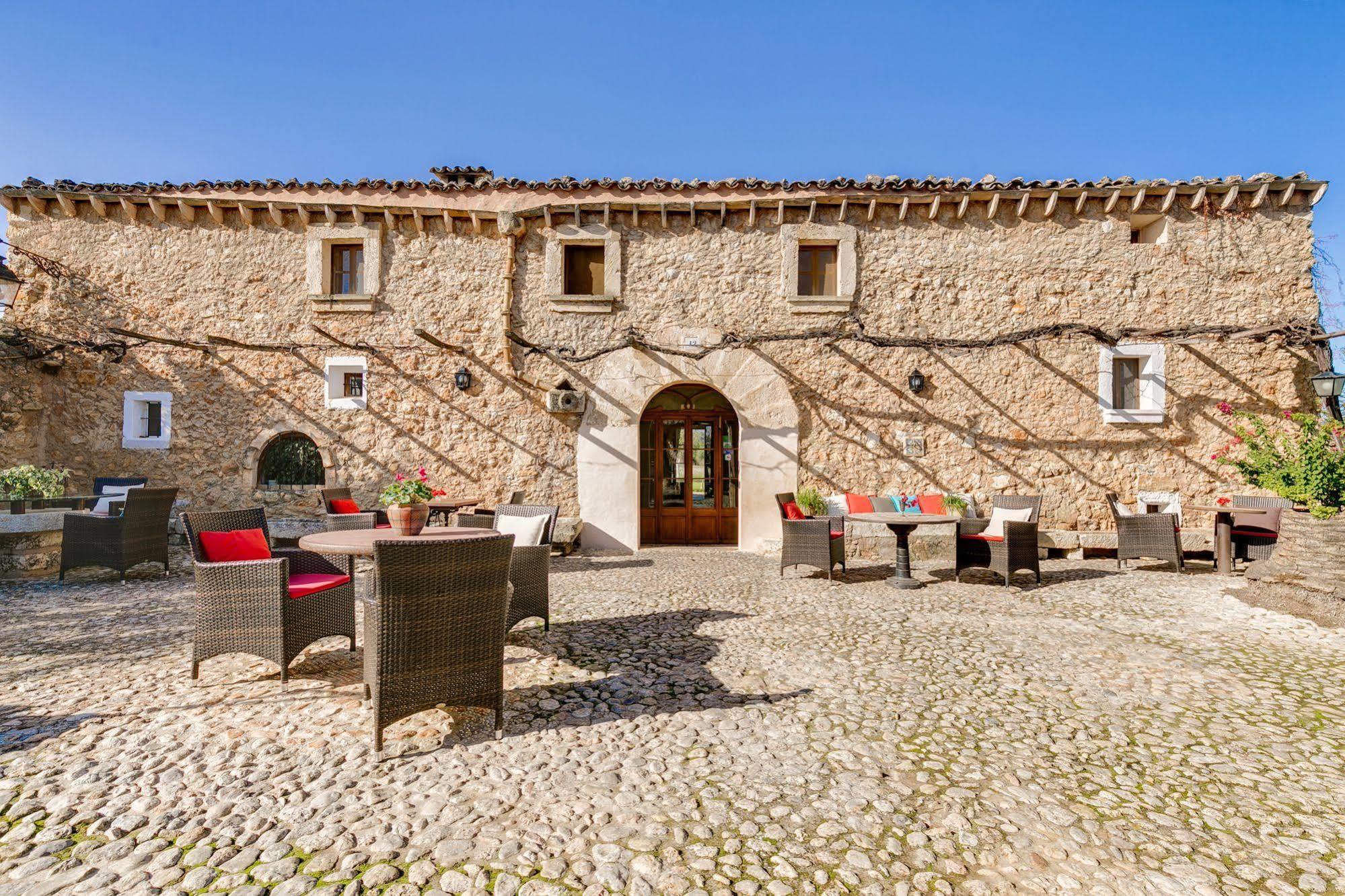 Agroturisme Son Pons Buger Exterior photo